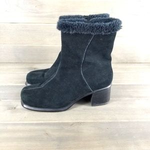 Sporto Insulated Leather Boots